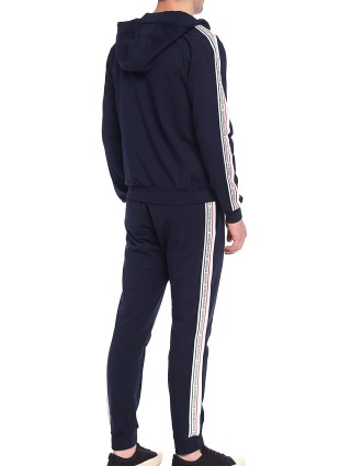 Синие брюки спорт ANTONY MORATO: фото 4 - Invogue